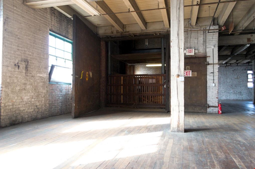 Stowe Hardware Building 9th Floor