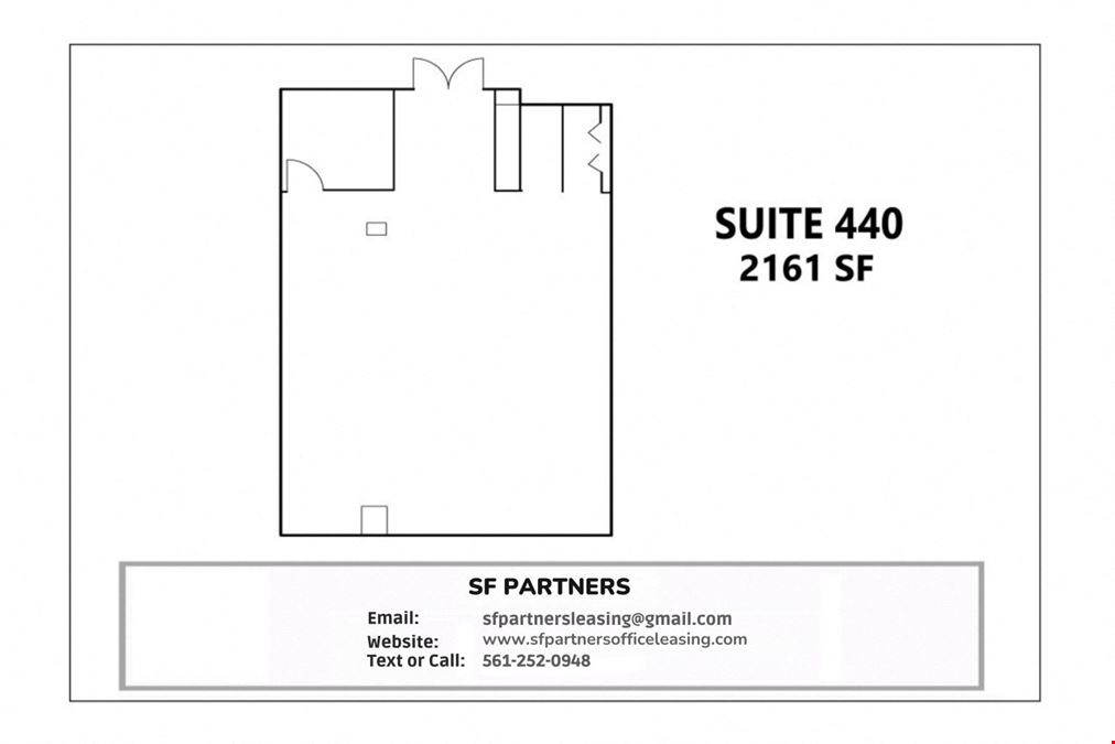 2161 SF Suite 440 Professional Office Space Available in Pittsburgh, PA 15220