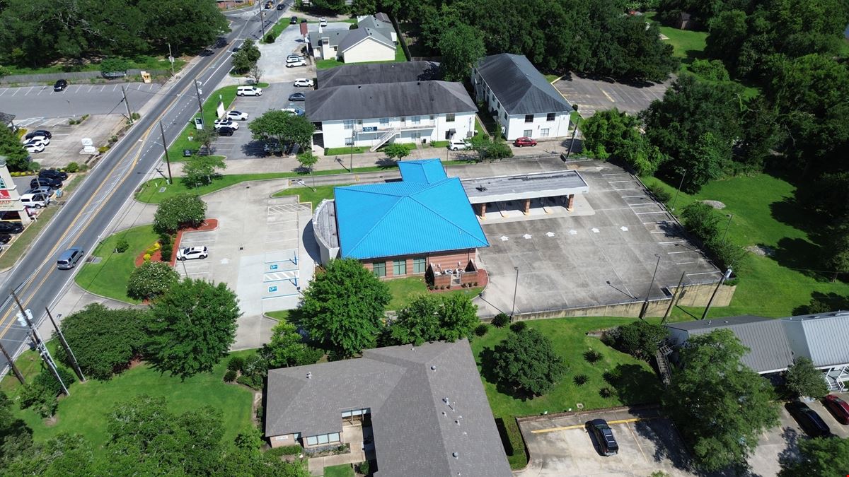 Former Bank Branch For Sale