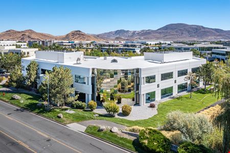 Preview of Office space for Rent at 9790 Gateway Drive