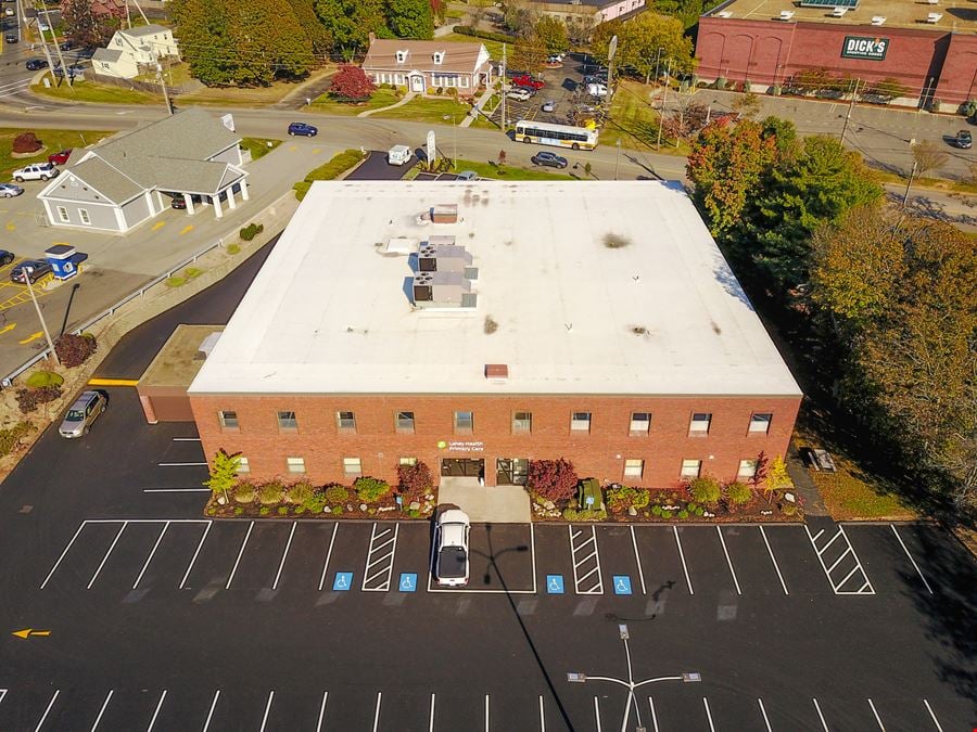 Owner-User or Investment Opportunity | Prime Danvers Location near Rt 128 & I-95