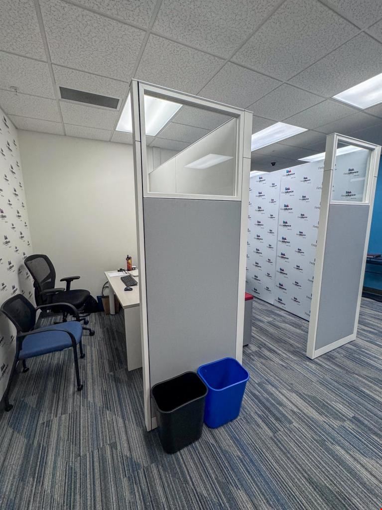 Modern Professional Space with Flexible Build-Out Options