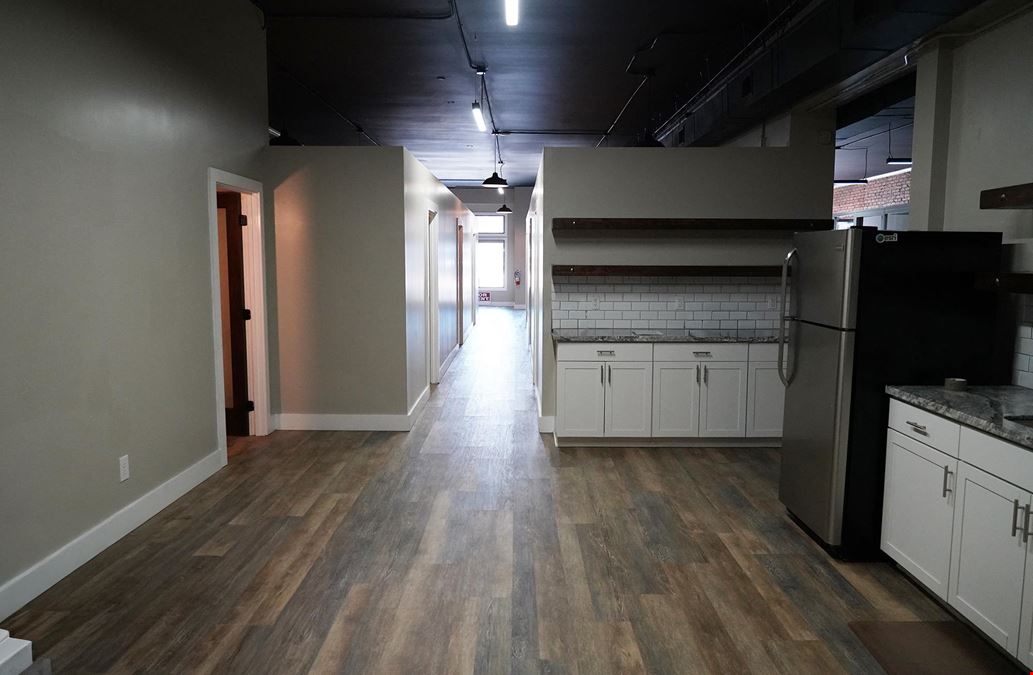 Downtown Easley Retail Space