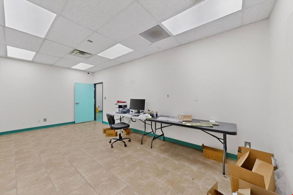 FLEX/WAREHOUSE/OFFICE/YARD/3-PHASE