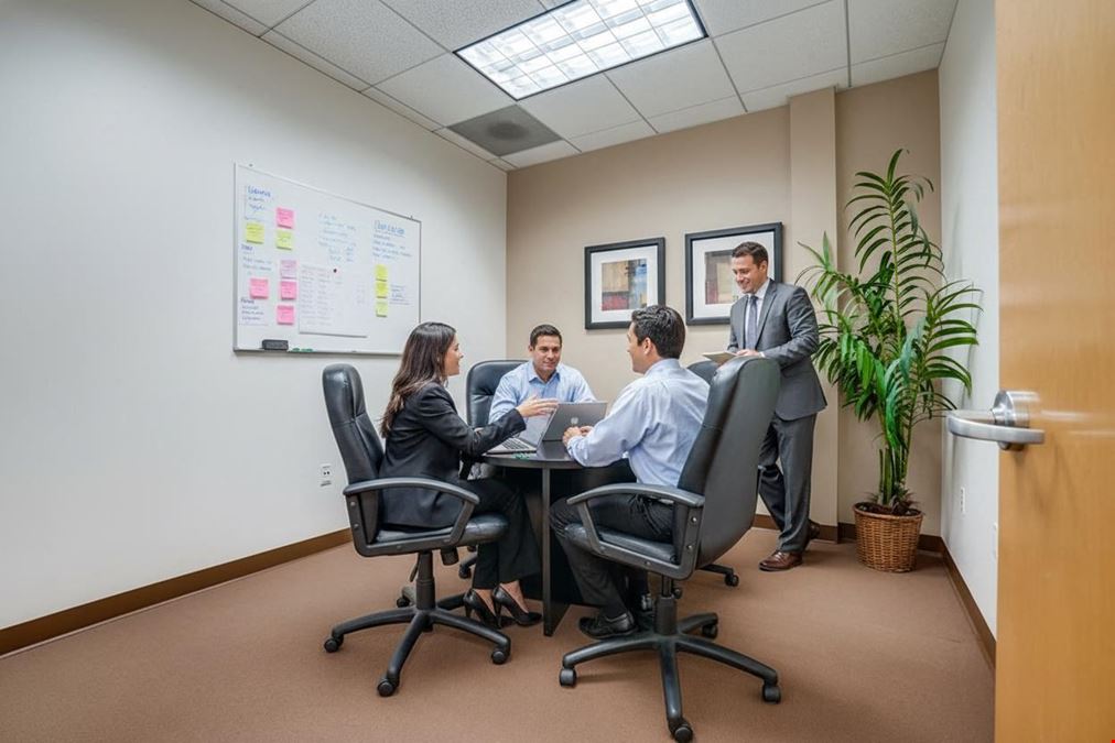 Barrister Executive Suites - Gate One