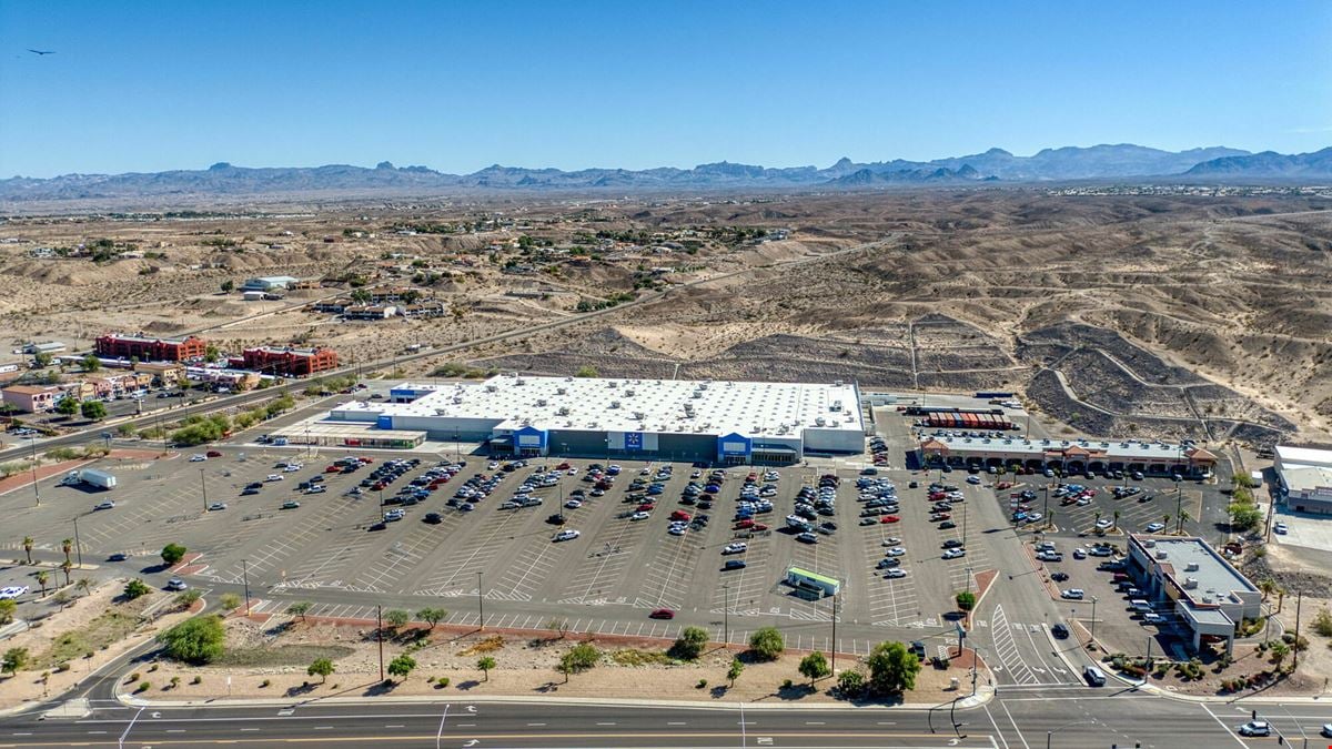 Retail Space for Lease - Great Visibility