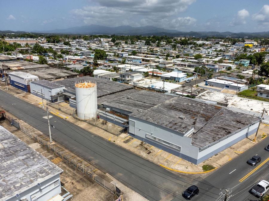 Industrial Buildings - Former Tempur Sealy