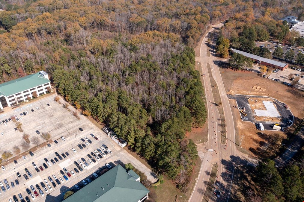 Highland Colony Raw Land