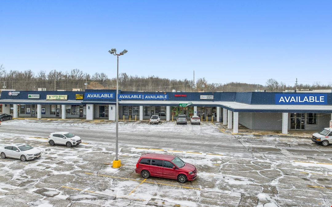 Jamestown Village Plaza