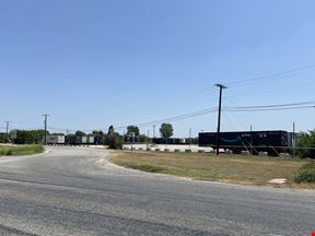1 - 3 Acres of Industrial Land for Lease