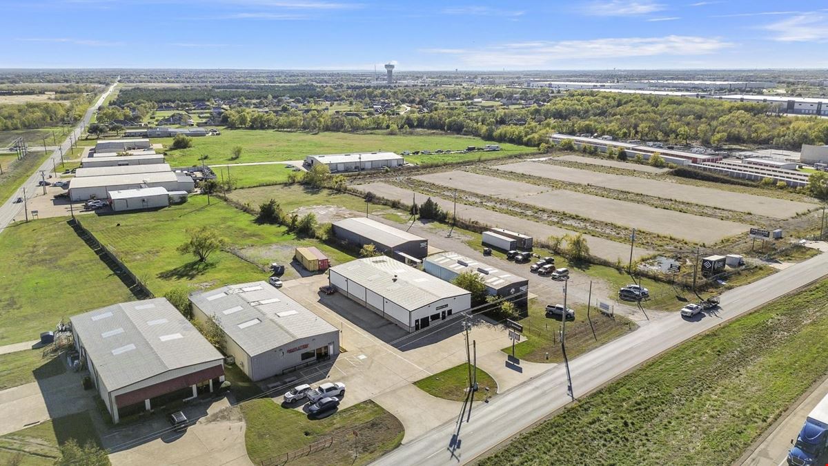 Flex Space for Lease in Rockwall