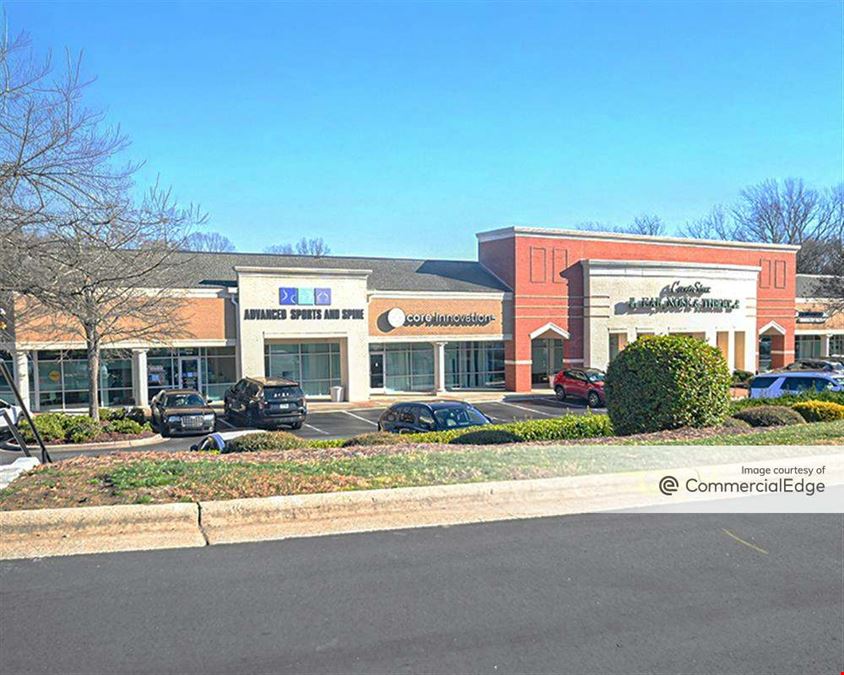 Arboretum Office Park