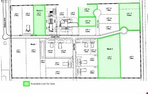Lots for Sale at First Keystone Industrial Park
