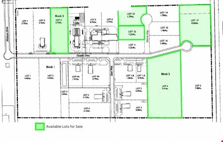 Preview of VacantLand space for Sale at SH17 CR204