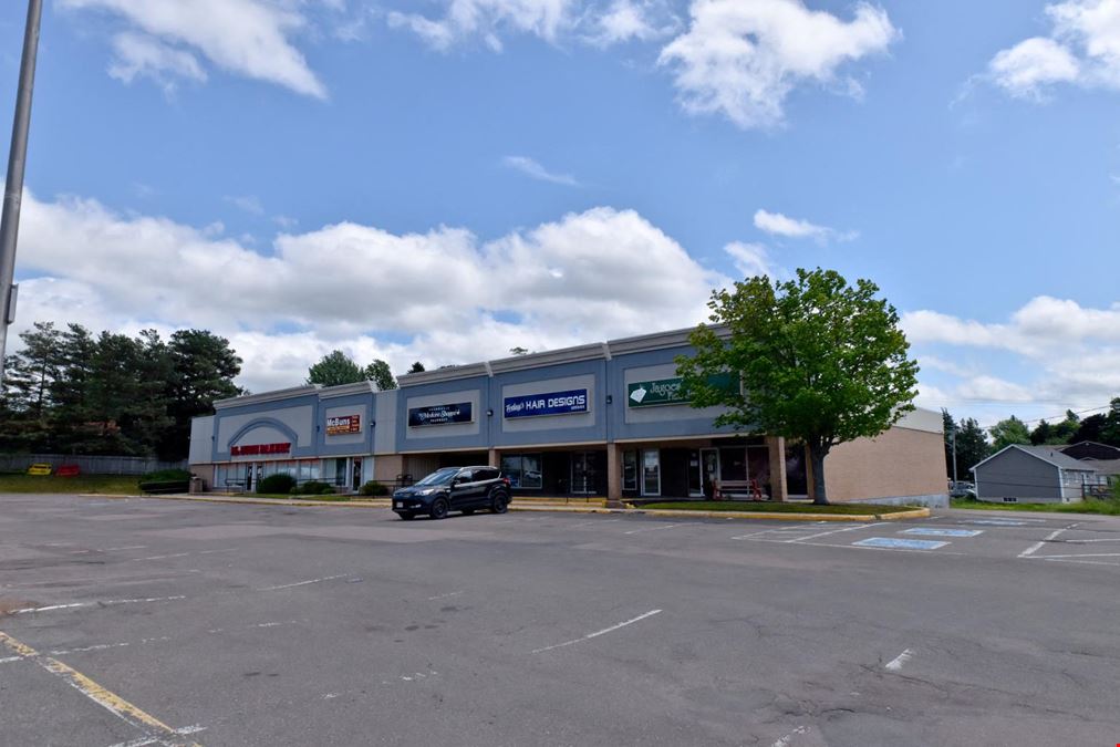 New Brunswick Retail Portfolio