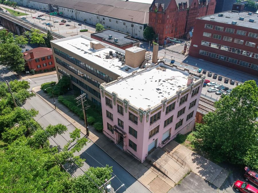 Former Union Station