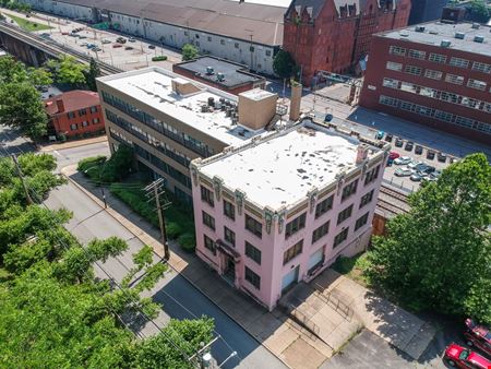 Preview of Industrial space for Sale at 664 Linden Avenue