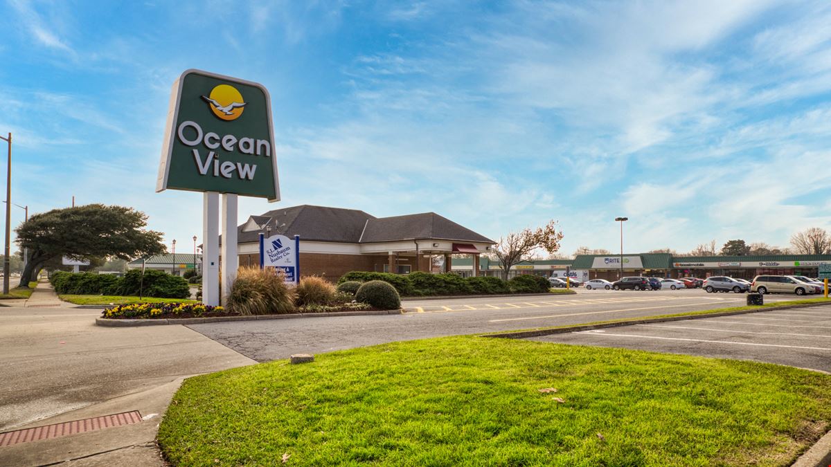 Ocean View Shopping Center