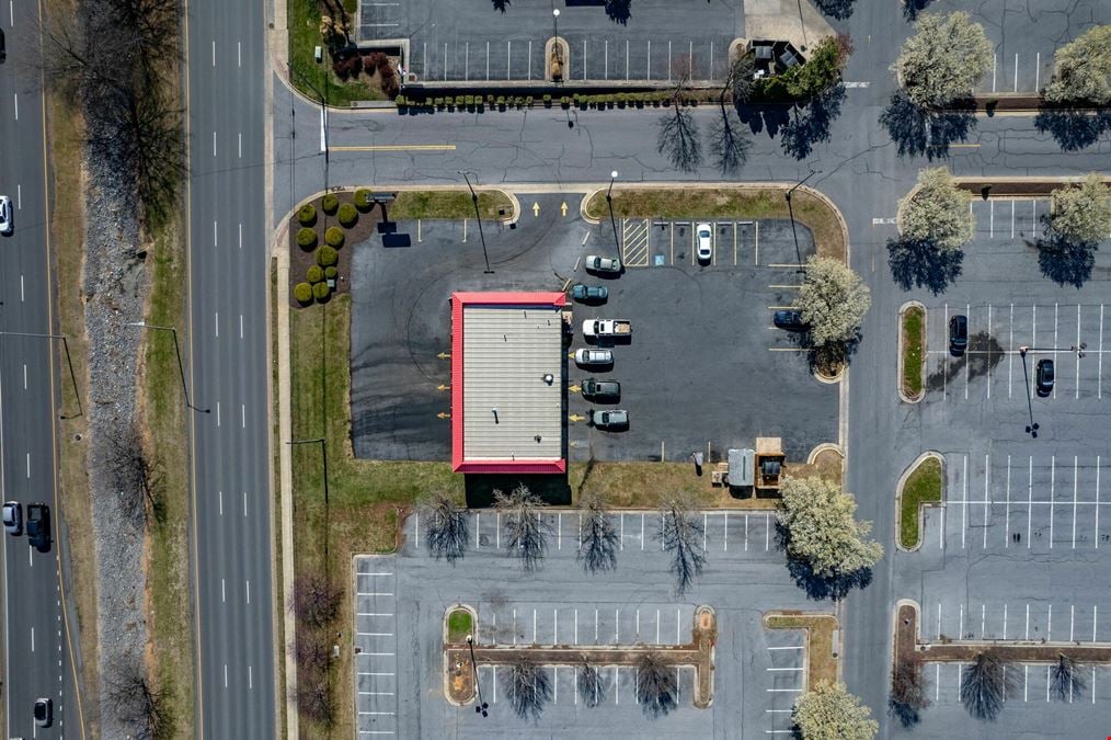TAKE 5 OIL CHANGE GROUND LEASE - HARRISONBURG, VA