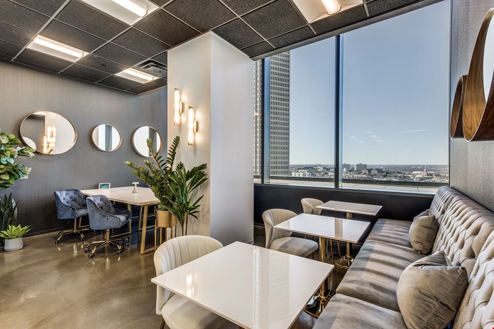 Lucid Private Offices - Lucid Private Office Forth Worth Downtown