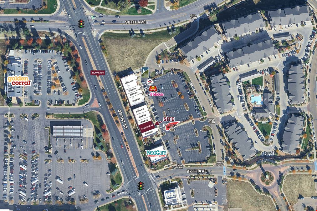 Shops at Highpointe Park