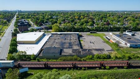 Preview of commercial space at 2-8 Holtby Ave
