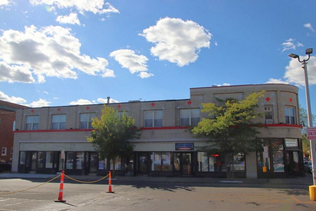 Prime Commercial Space - Available Now