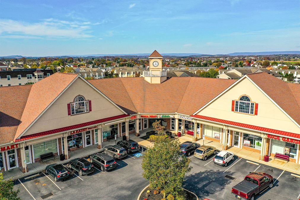 Maidencreek Towne Center