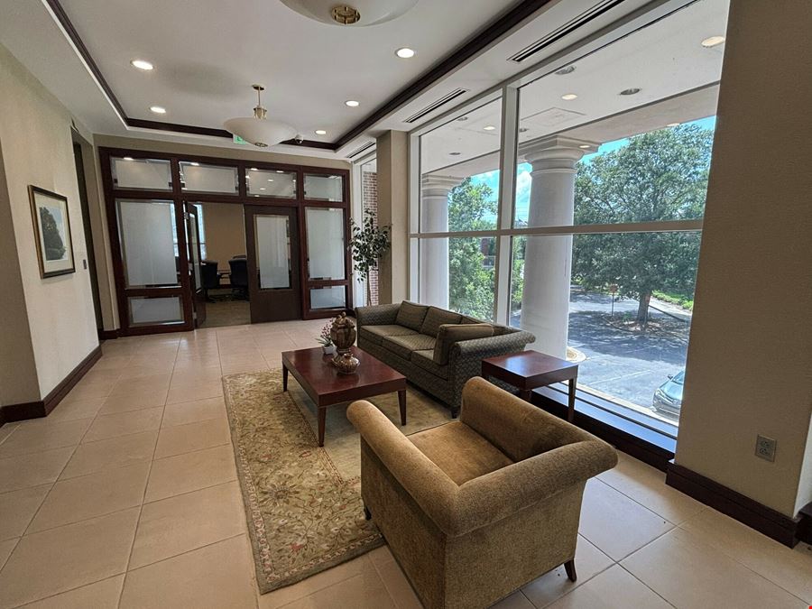 Second Floor Regions Bank