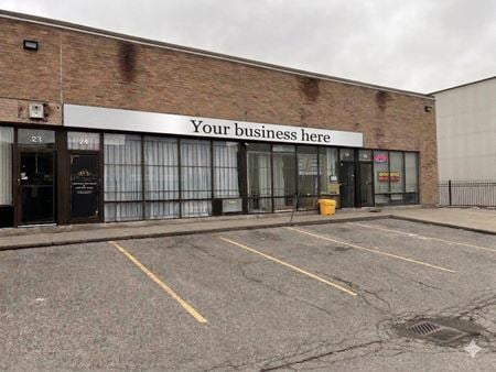 Preview of Industrial space for Sale at 50 WEYBRIGHT COURT