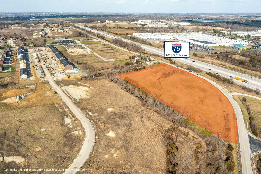 Berea, KY Retail Development Land For Sale