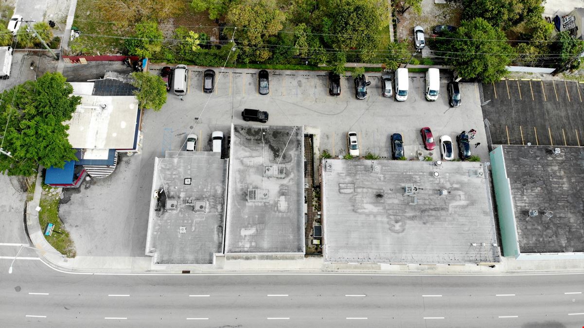 119th Plaza
