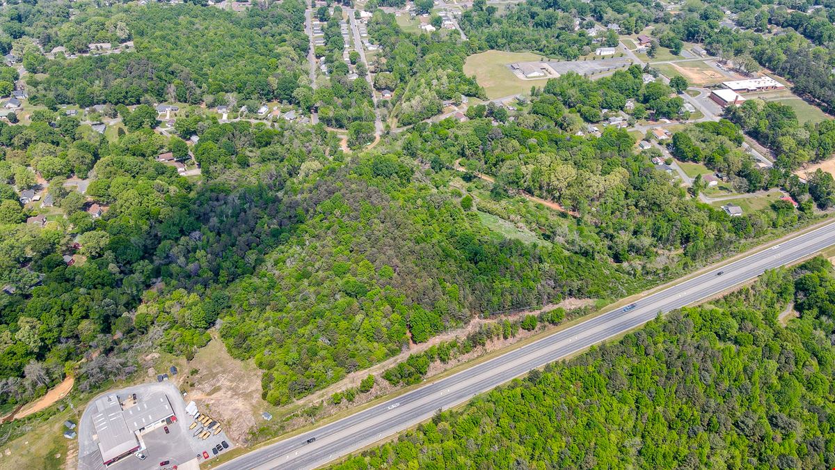LENDER OWNED- 24.19 +/- Acre Developement Tract, Albemarle, NC
