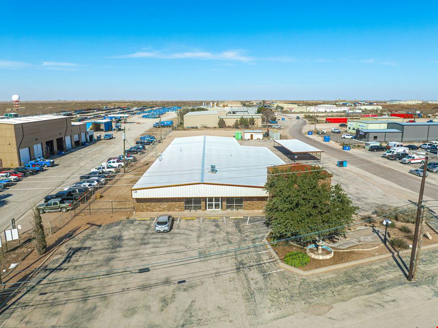 8100 W Highway 80