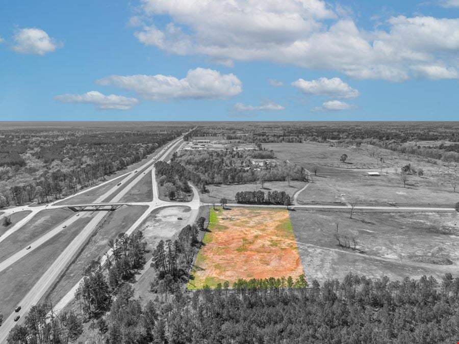 Land for Sale in Marshall, TX