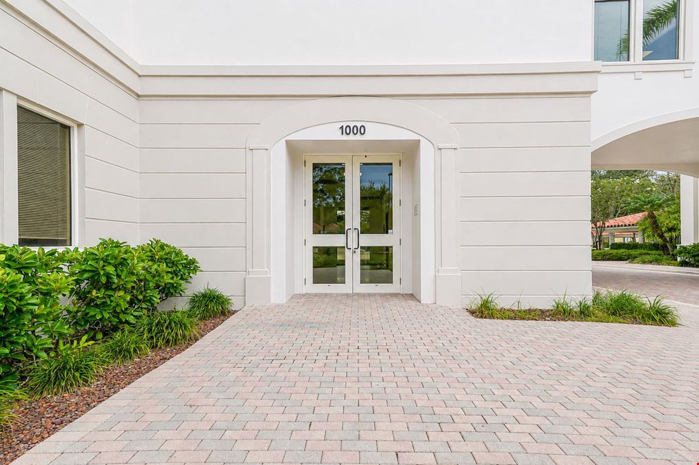 Class "A" Office Space for Lease in Stuart, FL