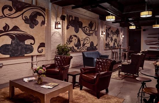 Birch Road Cellar - Birch Road - Lincoln Park Clubhouse