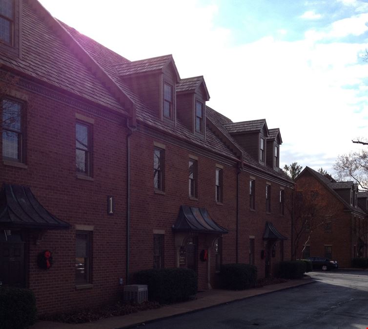 CLASS A OFFICE SPACE AVAILABLE FOR SUBLEASE