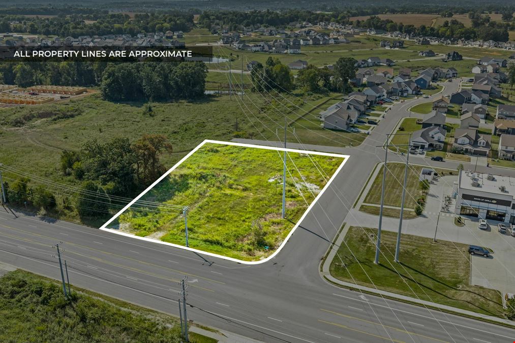 Tract 1 - Tinytown Road