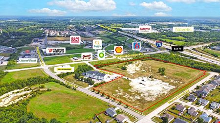 Preview of VacantLand space for Sale at 351 Hotel Court
