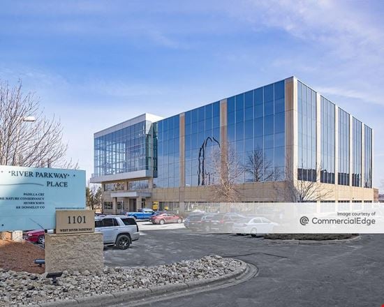 Preview of Office space for Rent at 1101 West River Pkwy