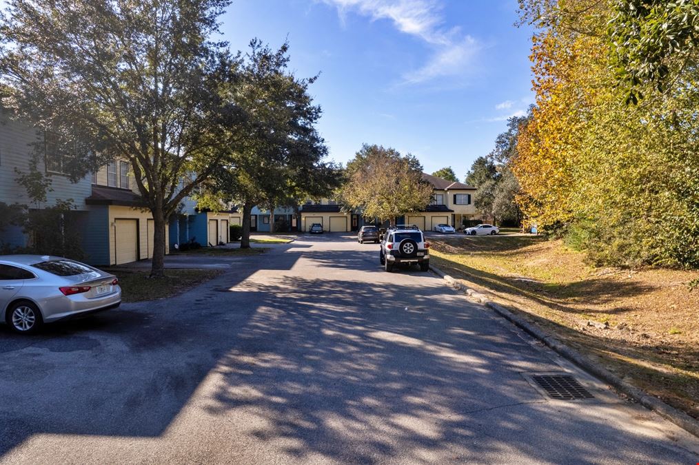 Blue Angel Townhomes