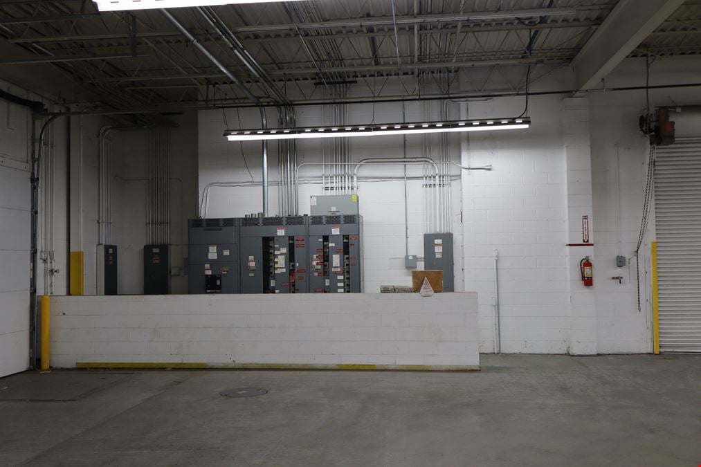 Midland Industrial Warehouse Space Unit 8