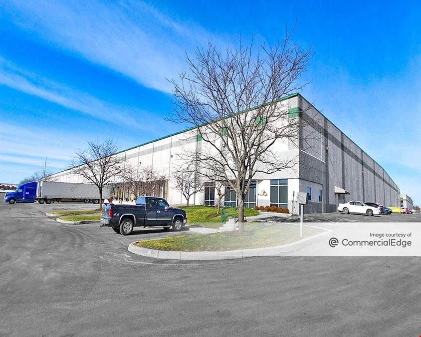 North Plainfield Park Distribution Center - Building 4