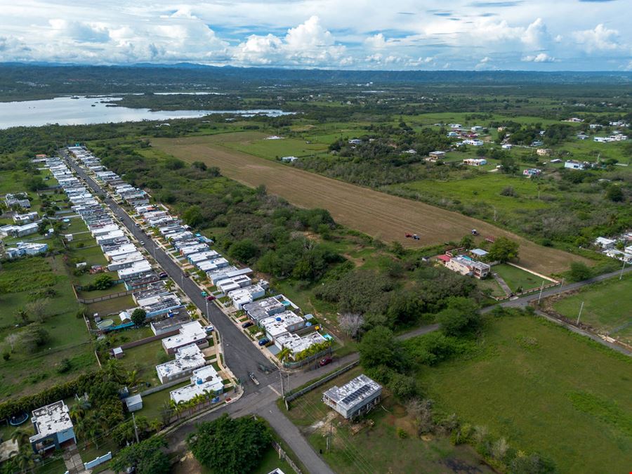 Residential Development Opportunity in Arecibo - 13.65 Acre Land