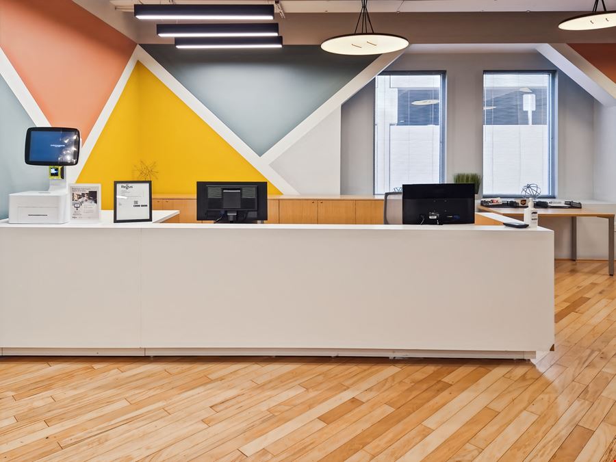 Regus - The Woodlands - Market Street
