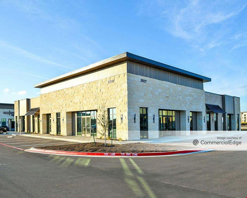 Twelve Oaks Professional Park