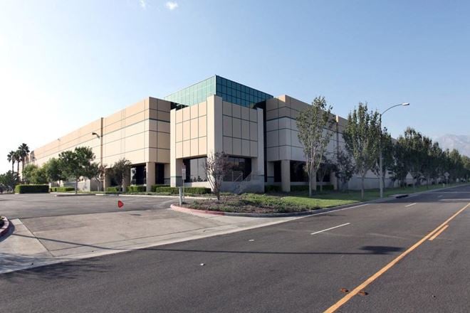 Preview of Industrial space for Rent at 8119 Exchange Drive