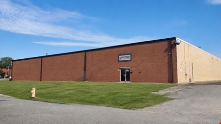 Preview of Industrial space for Rent at 1519 Alum Industrial Dr