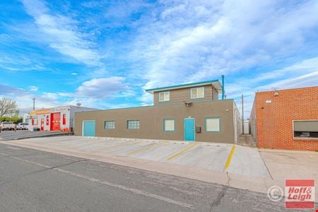 Preview of Industrial space for Sale at 415 Juanita St